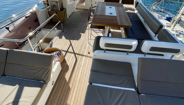 noname yacht for sale 22