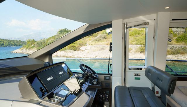 AQUAMARINE yacht for sale 23