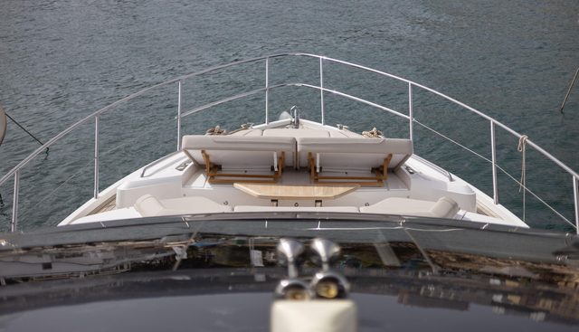 Lady A of Lymington yacht for sale 43