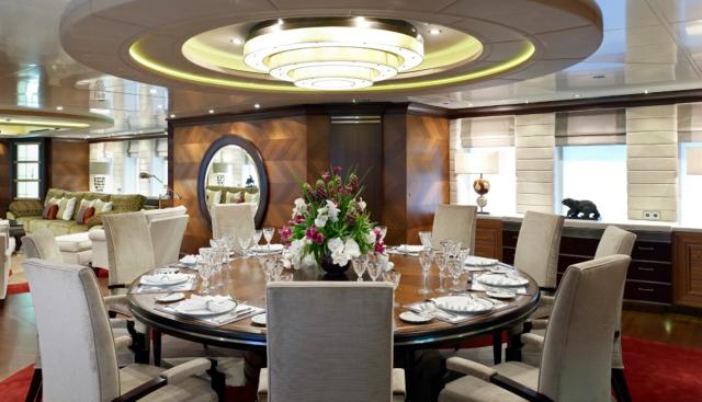 KAISER yacht for sale 9