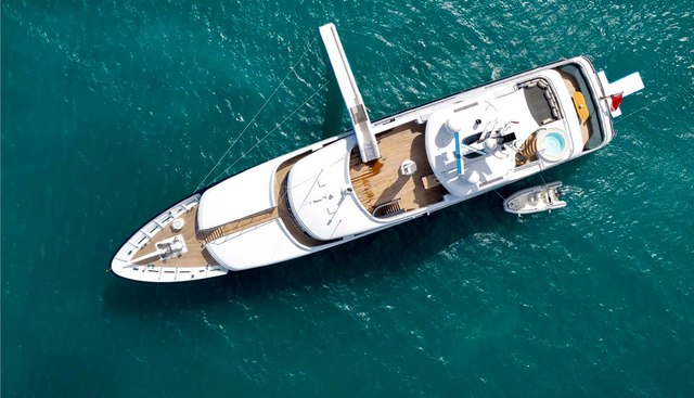 BRAVADO yacht for sale 5