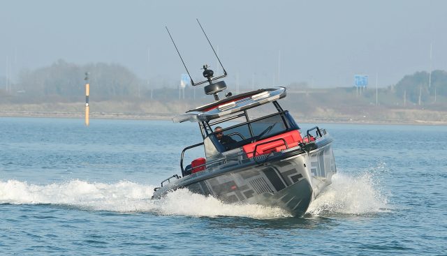 Brabus Shadow 900 Sun Top yacht for sale 10
