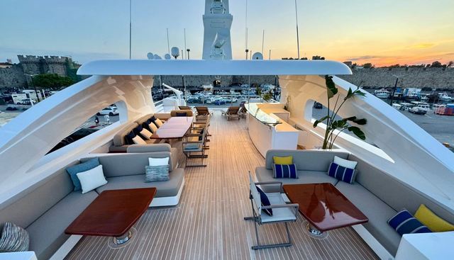 I Sea yacht for sale 15