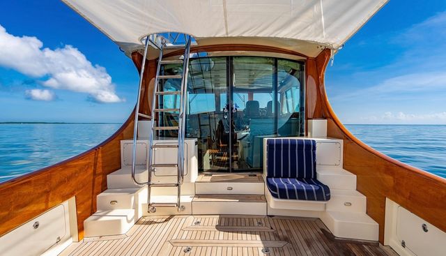 THREE ACES yacht for sale 3