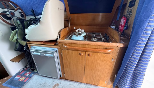 Moggy yacht for sale 5