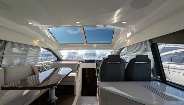 Seakeeper Gyro yacht for sale 9