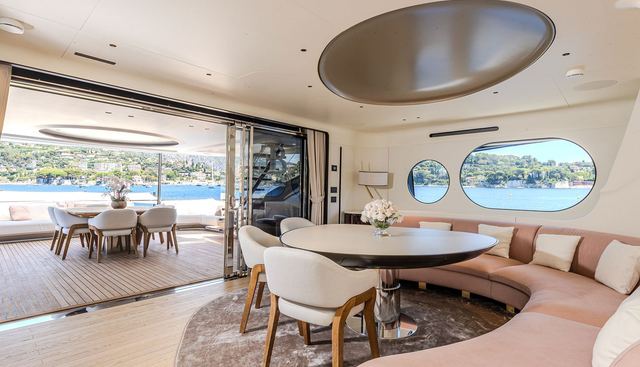 BLUE EYES yacht for sale 10