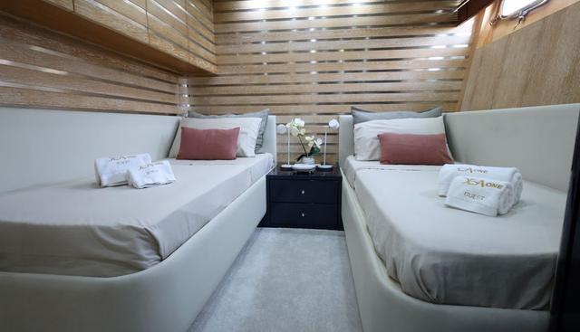 DEA ONE yacht for sale 28