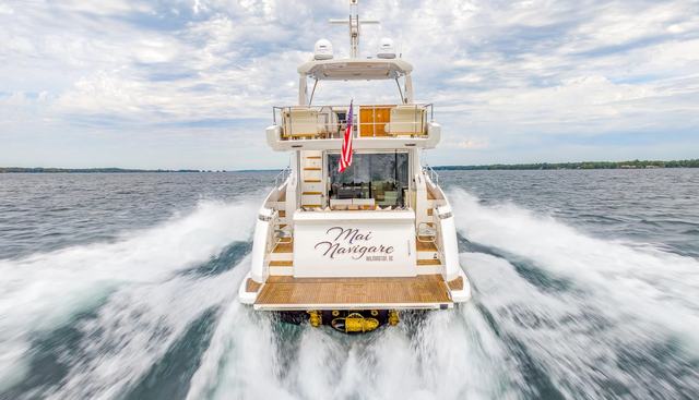 noname yacht for sale 87