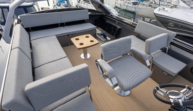 Galeon 510 SKY yacht for sale 49
