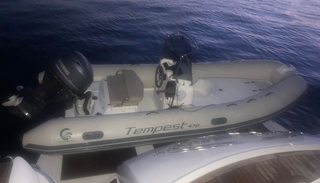 OCEAN THERAPY yacht for sale 14