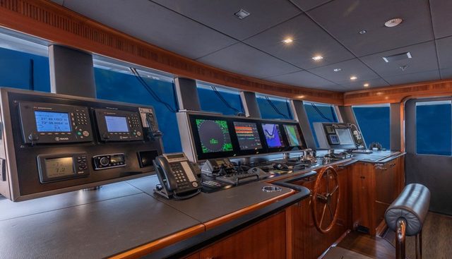 CARYALI yacht for sale 22