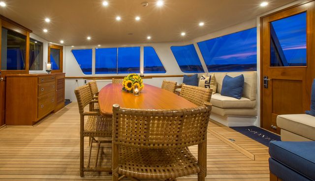 Stoneface yacht for sale 3