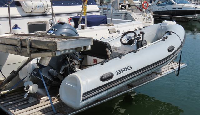 Top Toy yacht for sale 15