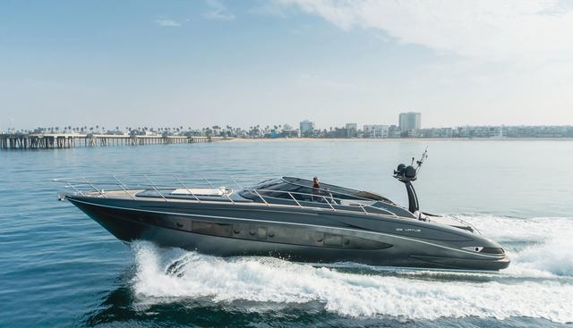 PERGOLA yacht for sale 17