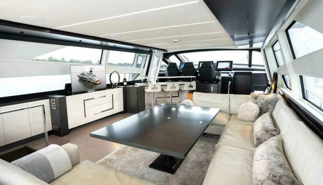 STALLION yacht for sale 39