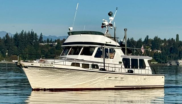 Salmonero yacht for sale 3