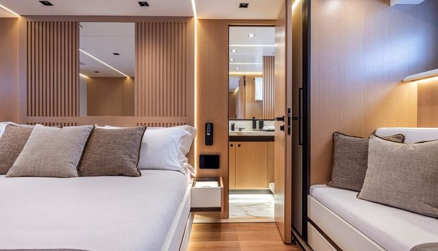 SEXY ME yacht for sale 12