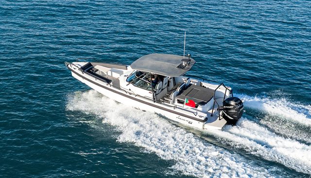 MR B yacht for sale 3