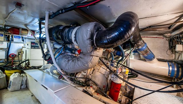 ABLE HAND yacht for sale 38