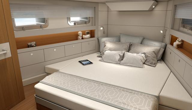 Glacier 48 yacht for sale 20