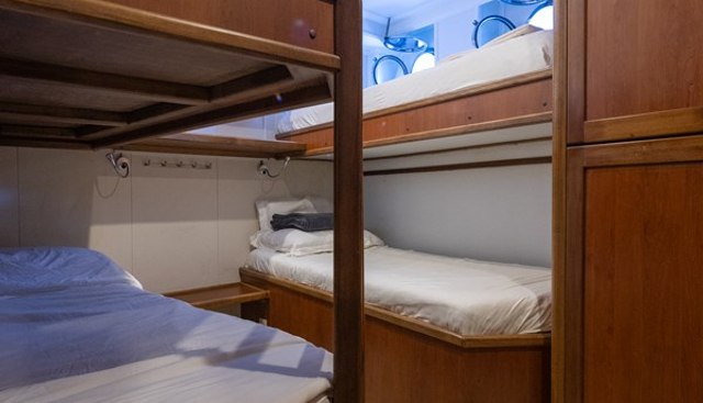 Donna Del Mare yacht for sale 53