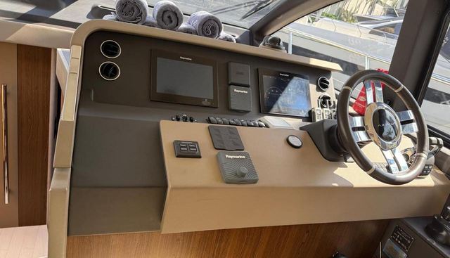 OUR TRADE yacht for sale 10