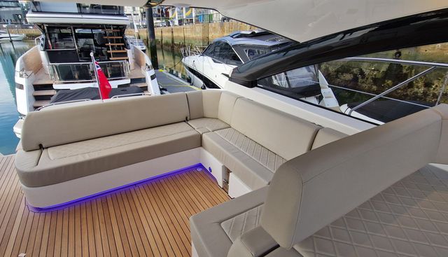 Volvo IPS & DPS yacht for sale 7