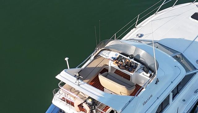Shazam yacht for sale 15