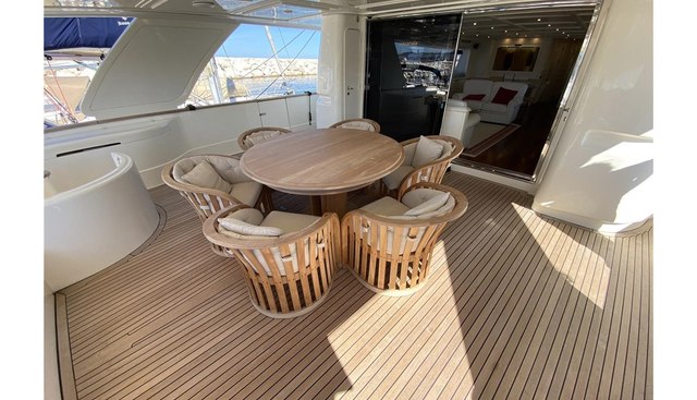 ZIACANAIA yacht for sale 24