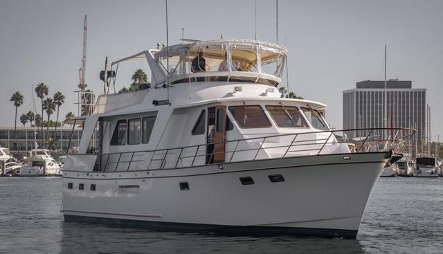 Betelgeuse yacht for sale 3