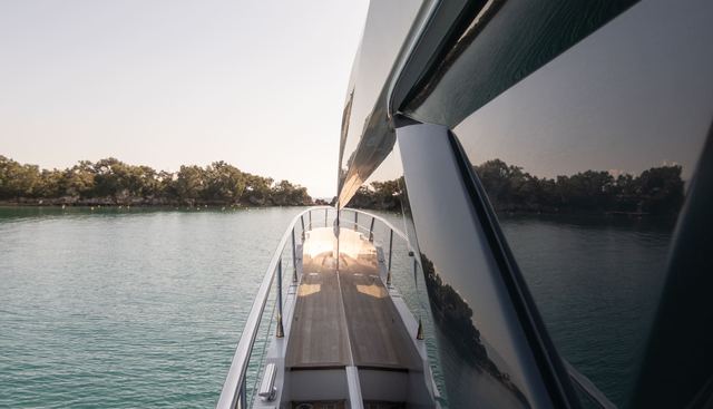 Bahari yacht for sale 85