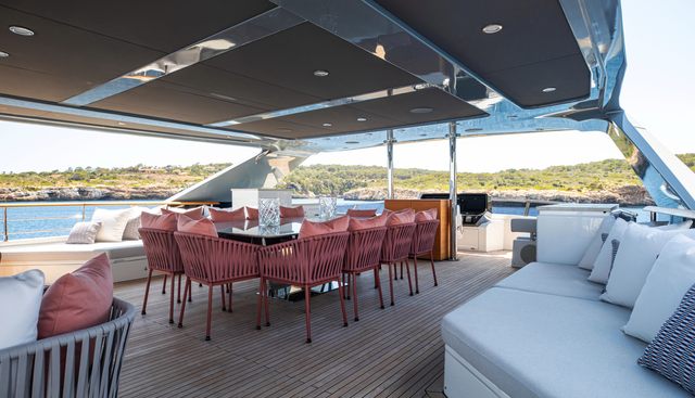 OSCAR yacht for sale 13