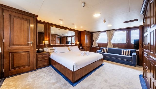 GIN TONIC yacht for sale 15