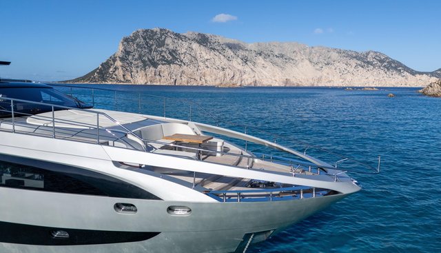 FILIPPETTI F100 yacht for sale 9