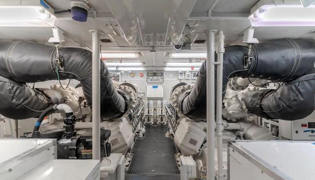 Active Octo yacht for sale 63