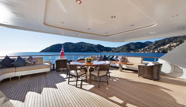 Olmida yacht for sale 12
