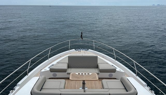 FAIRLINE SQUADRON yacht for sale 29