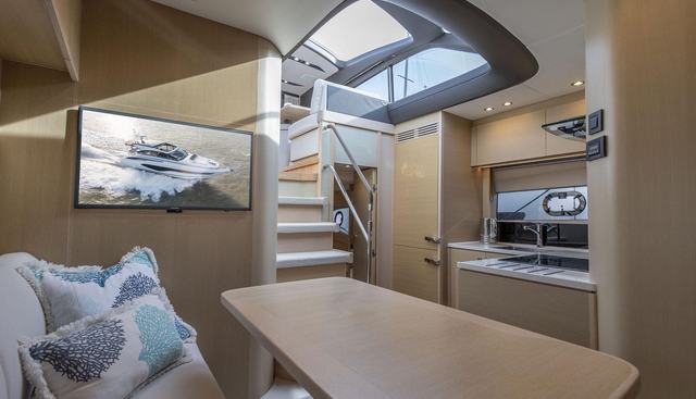 Mrs K yacht for sale 23