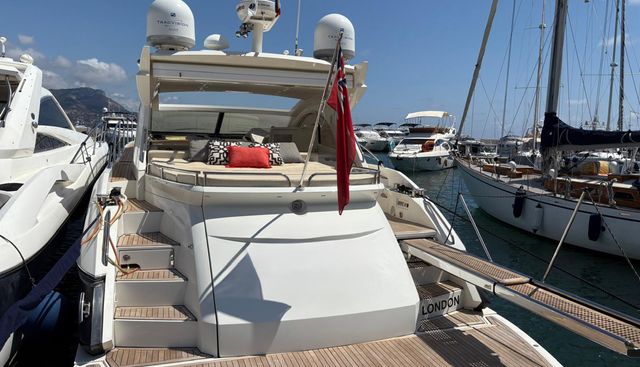 JUNE yacht for sale 5