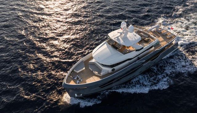 Q.m. yacht for sale 7