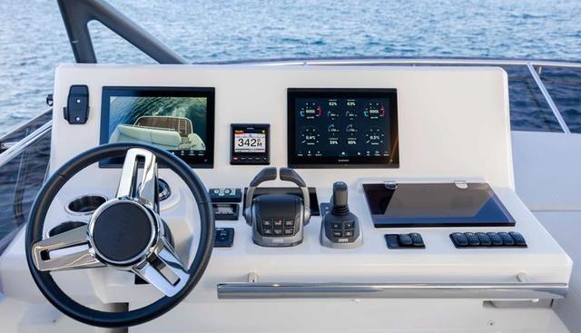 NEVER LOST yacht for sale 59