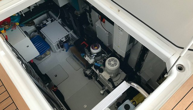Princess 68 yacht for sale 20