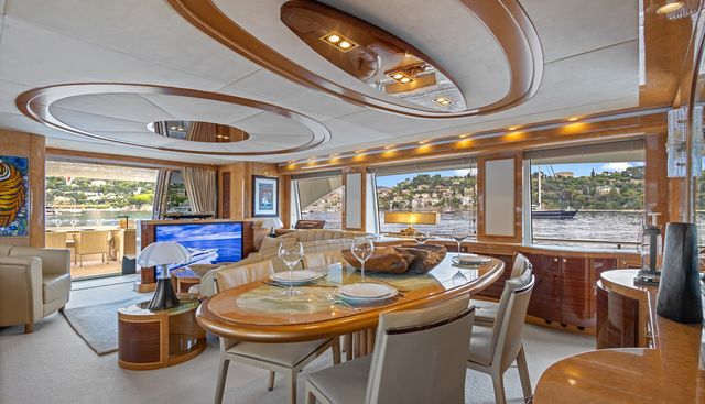 Debra One yacht for sale 9