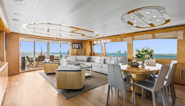 TIME 2-FLY yacht for sale 3