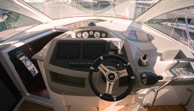 LA PINTA yacht for sale 17