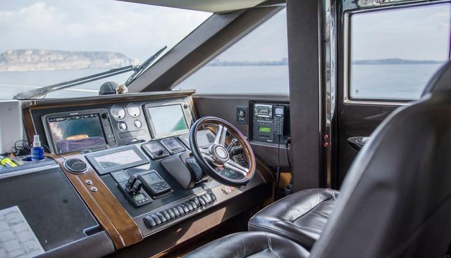 PBS2428 yacht for sale 28