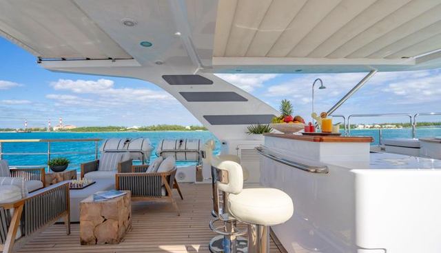 ALLORA yacht for sale 90