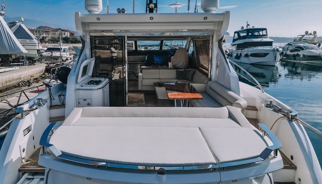 ALFA yacht for sale 7