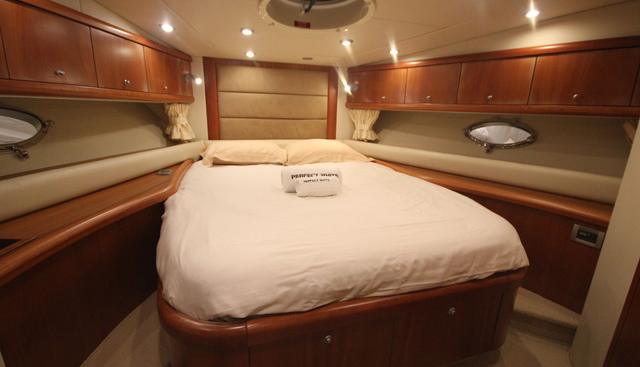 PERFECT WHITE II yacht for sale 15